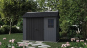 Пластиковый cарай Ньютон (Newton) 2.0 wide 9x7,5