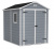 Сарай Манор (Manor) 6x8 DD
