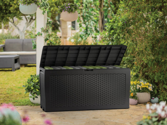 Сундук "Samoa Rattan Box" 270 L