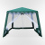 Садовый шатер AFM-1036NA (3x3/2.4x2.4), Green, Grey